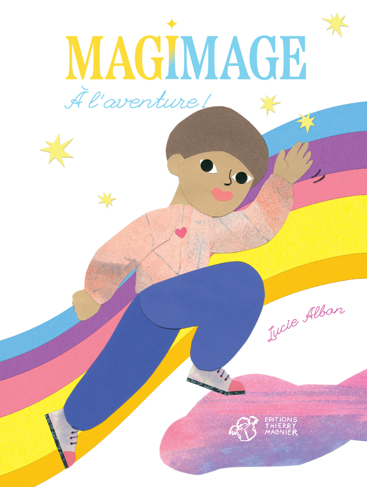 Magimage - À l'aventure