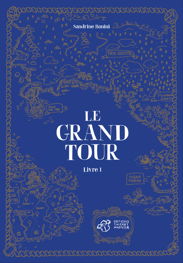 Le Grand Tour - Livre 1
