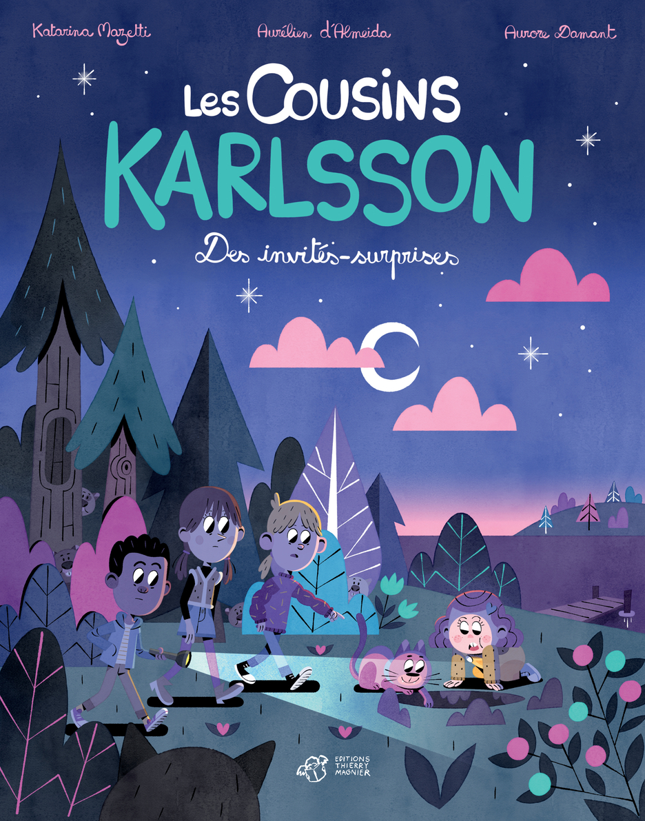 Les cousins Karlsson - T2