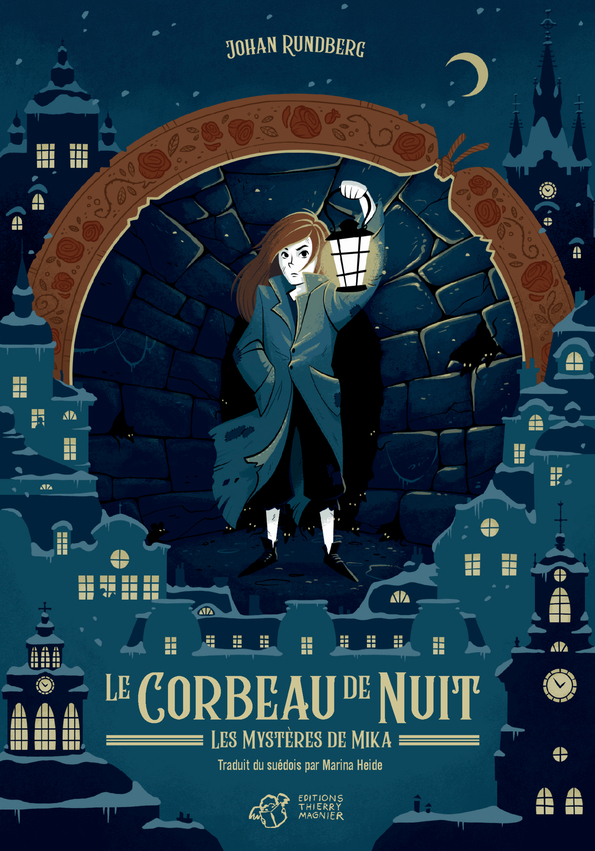 LE CORBEAU DE NUIT