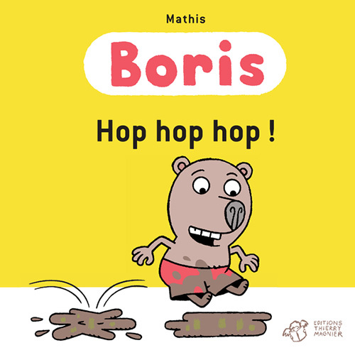 Boris, Hop hop hop