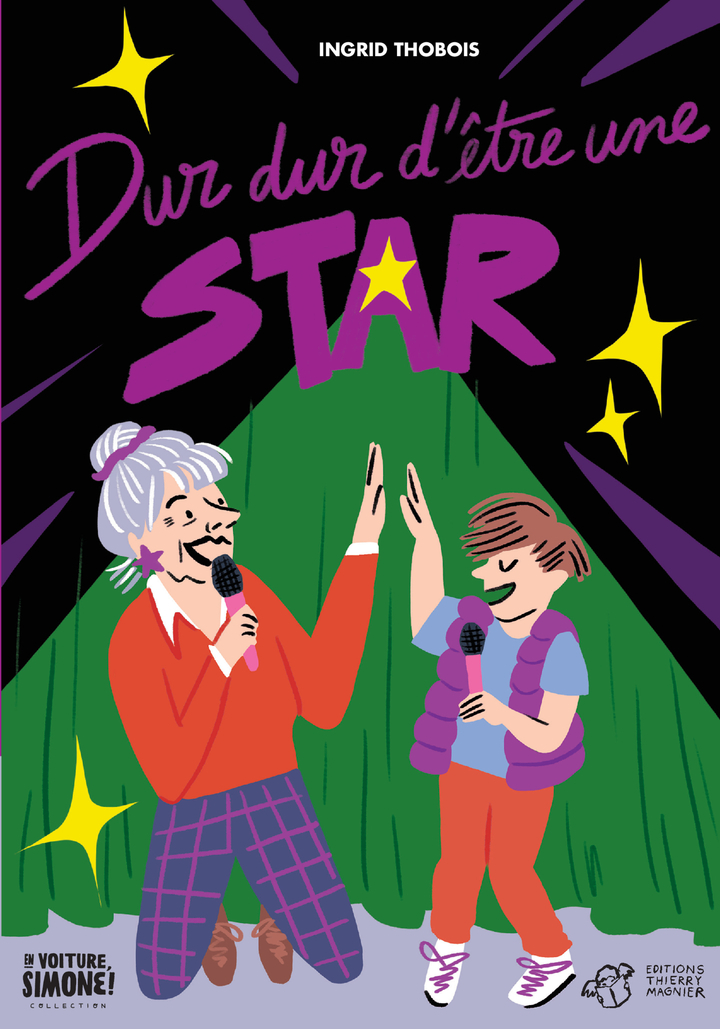 Dur dur d'être une star