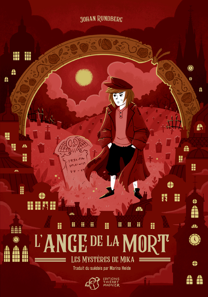 L'ANGE DE LA MORT