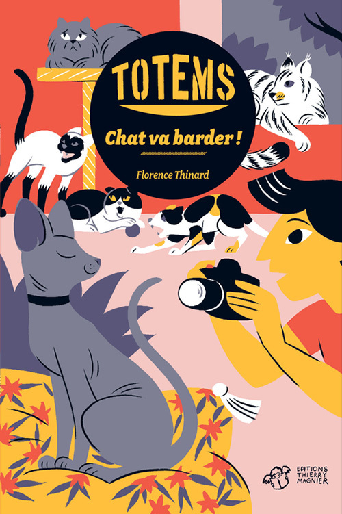 Totems - Tome 3