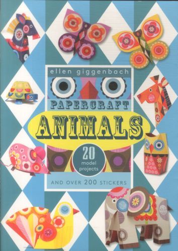 Papercraft Animals