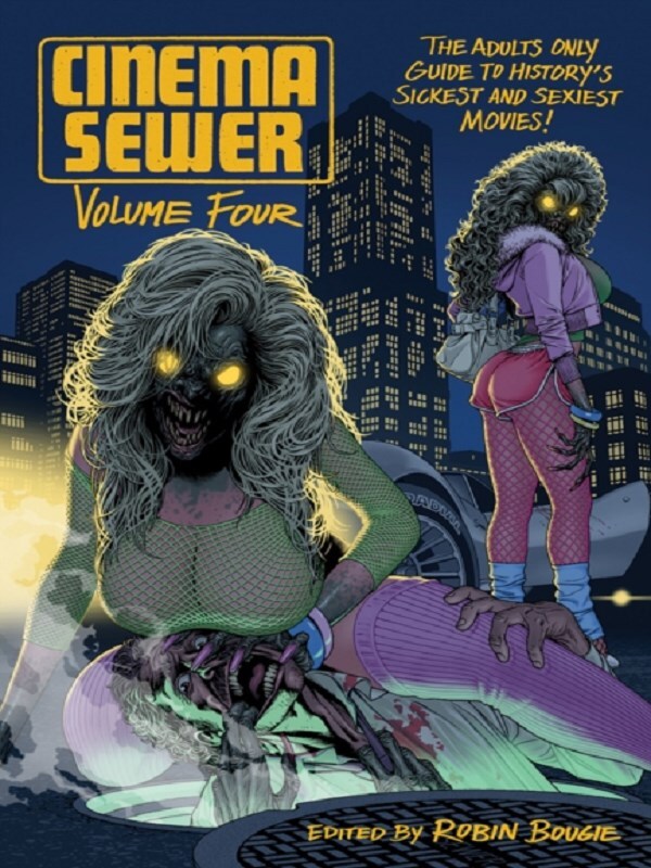 Cinema Sewer Volume Four
