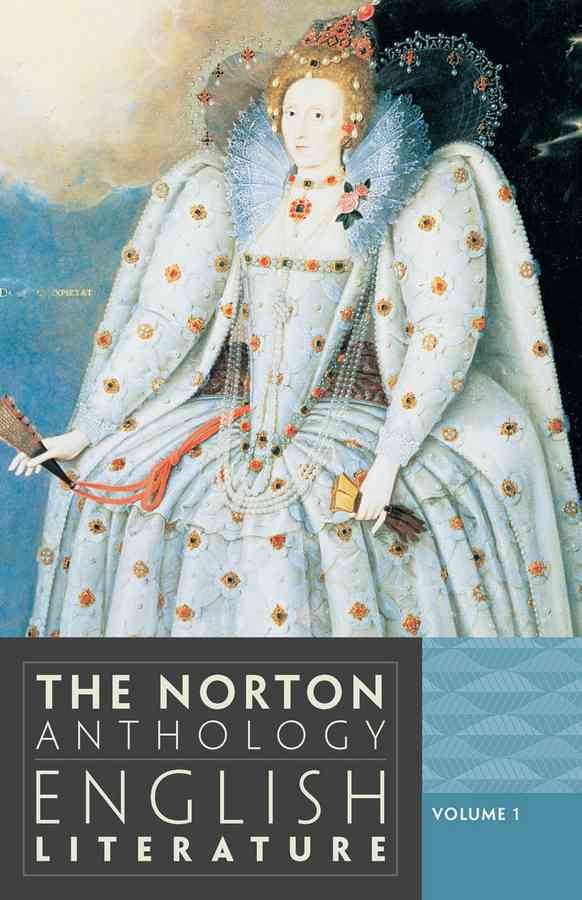The Norton Anthology of English Literature vol. 1
