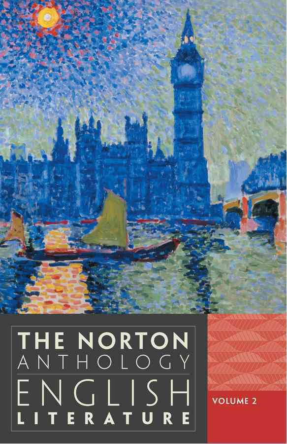 The Norton Anthology of English Literature vol. 2