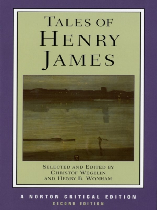 Tales of Henry James