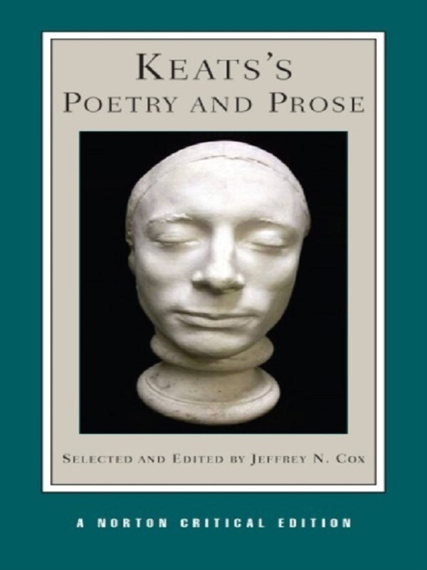 Keats's Poetry and Prose