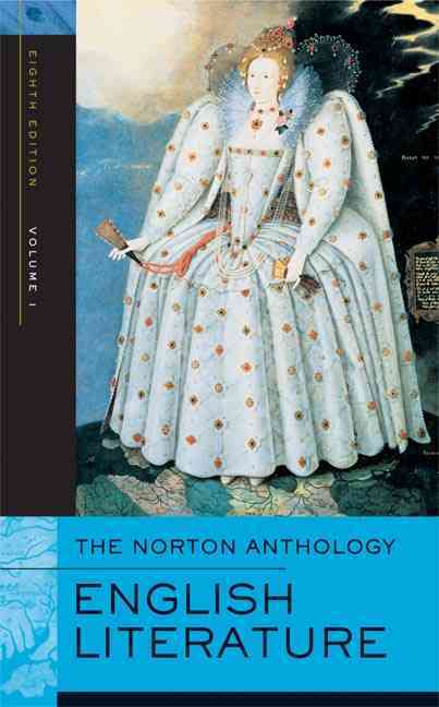 THE NORTON ANTHOLOGY OF ENGLISH LITERATURE : VOLUME 1