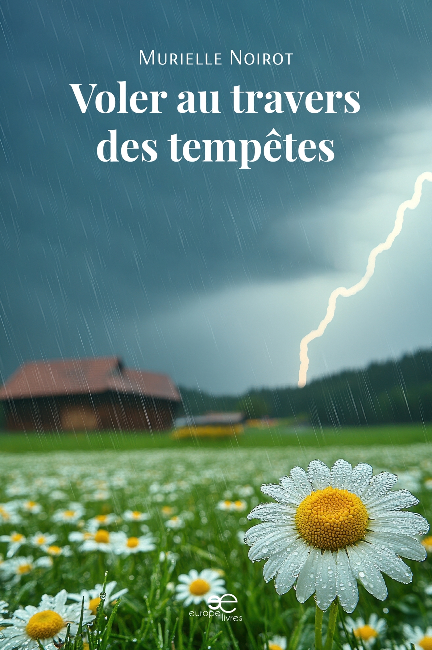 Voler au travers des tempêtes