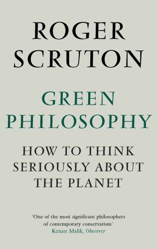 Green Philosophy