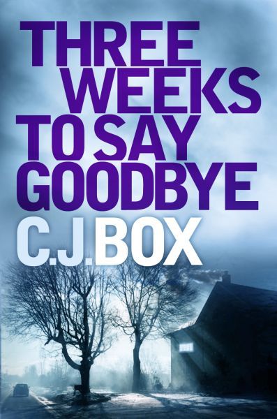 Three Weeks to say Good bye