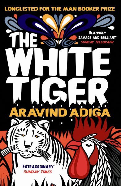 THE WHITE TIGER