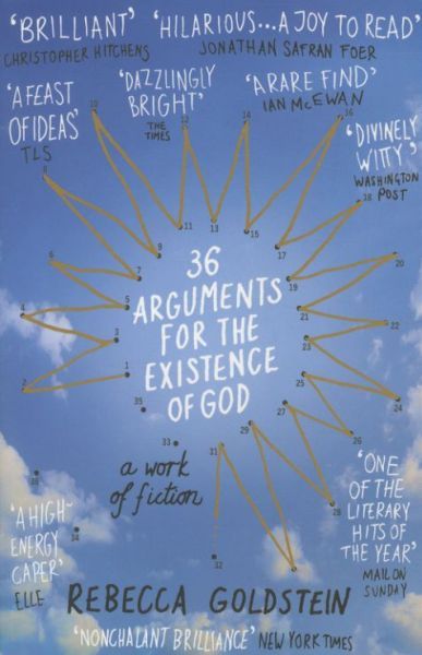 36 Arguments for the Existence of God: A Work of Fiction