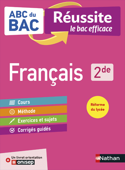 ABC Réussite Français 2de