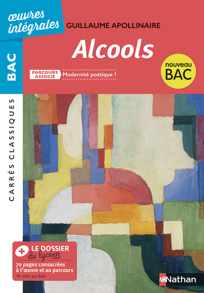 Alcools - Apollinaire