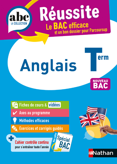 ABC du BAC Réussite Anglais Term Toutes Séries