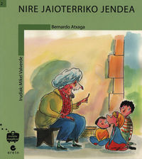NIRE JAIOTERRIKO JENDEA