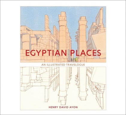 Egyptian Places /anglais