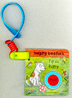 Sound-button Buggy Buddies : Pip the Puppy