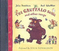 GRUFFALON SONG AND OHER SONGS