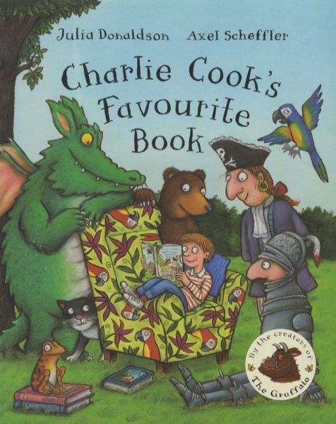 Charlie Cook's Favourite Book