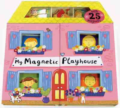 My Magnetic Playhouse