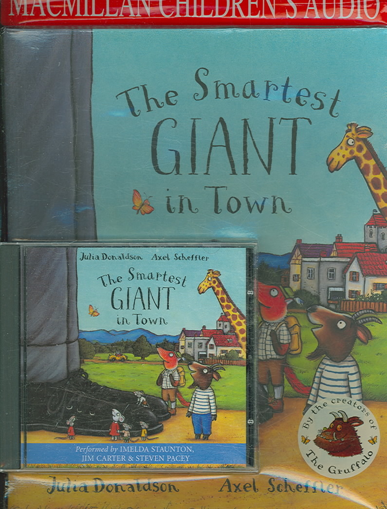 The Smartest Giant in Town