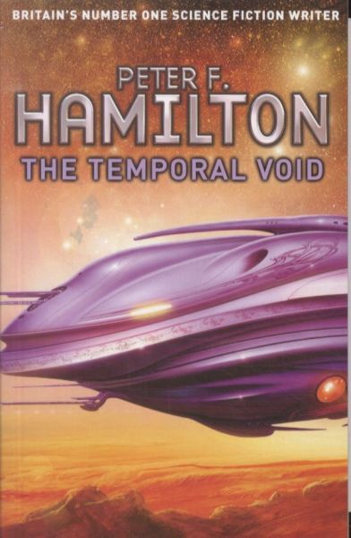 The Temporal Void