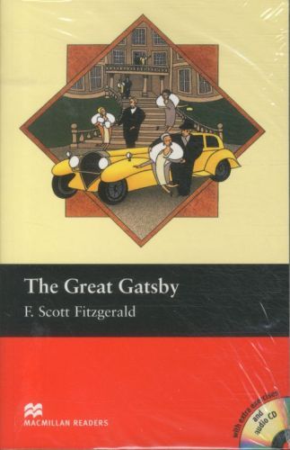 The Great Gatsby (+ Audio CD)