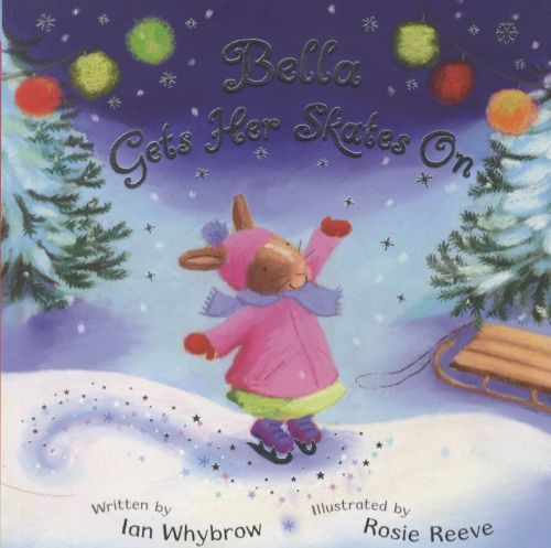 Bella Gets Her Skates on