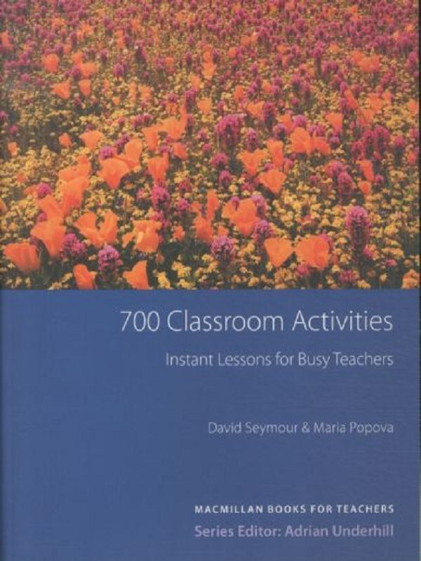 700 Classroom Activities New Edition