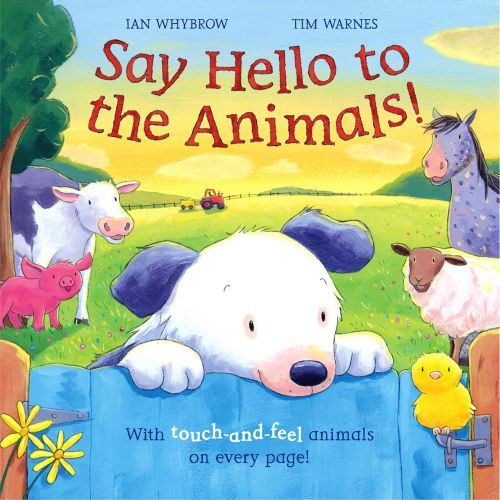 Say Hello to the Animals !