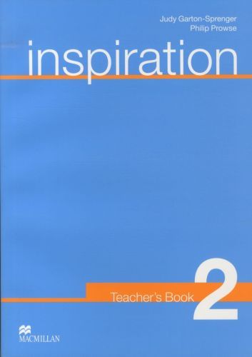 Inspiration 2: Teacher's Book