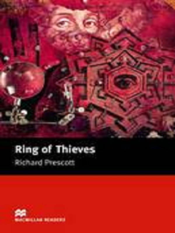 Macmillan Readers Ring of Thieves Intermediate Reader