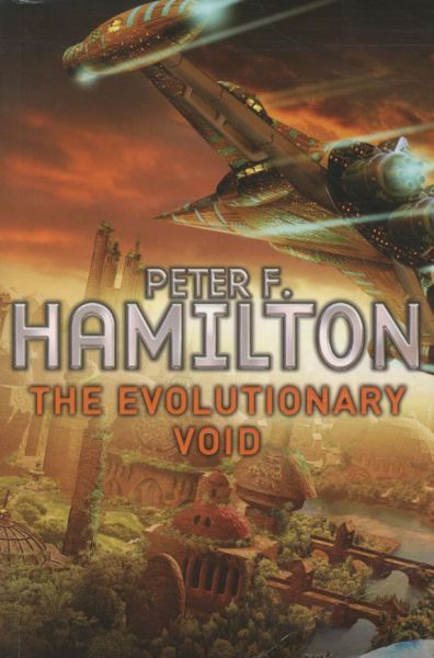 The Evolutionary Void