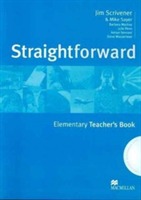 Straightforward Elementary Teacher's Book and Resource Pack