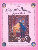 My Fairytale Princess Jigsaw Book
