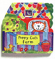 Poppy Cat's Farm