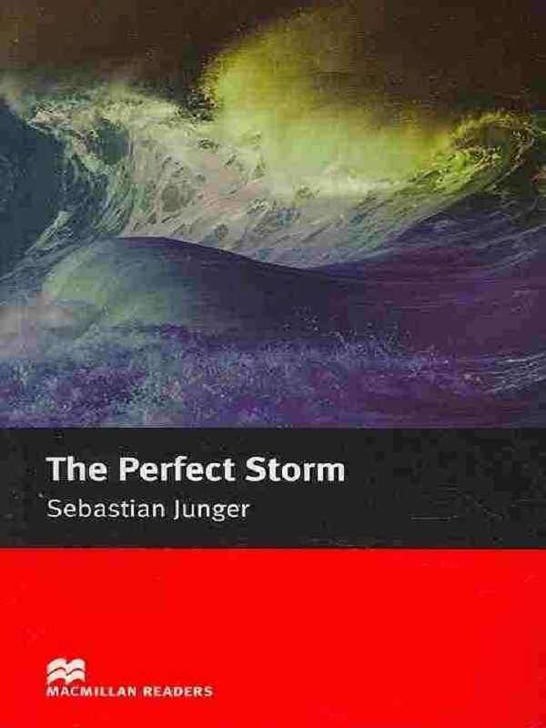 Macmillan Readers Perfect Storm The Intermediate Reader