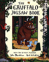 The Gruffalo Jigsaw Book