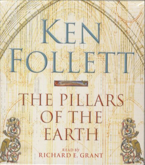 THE PILLARS OF THE EARTH