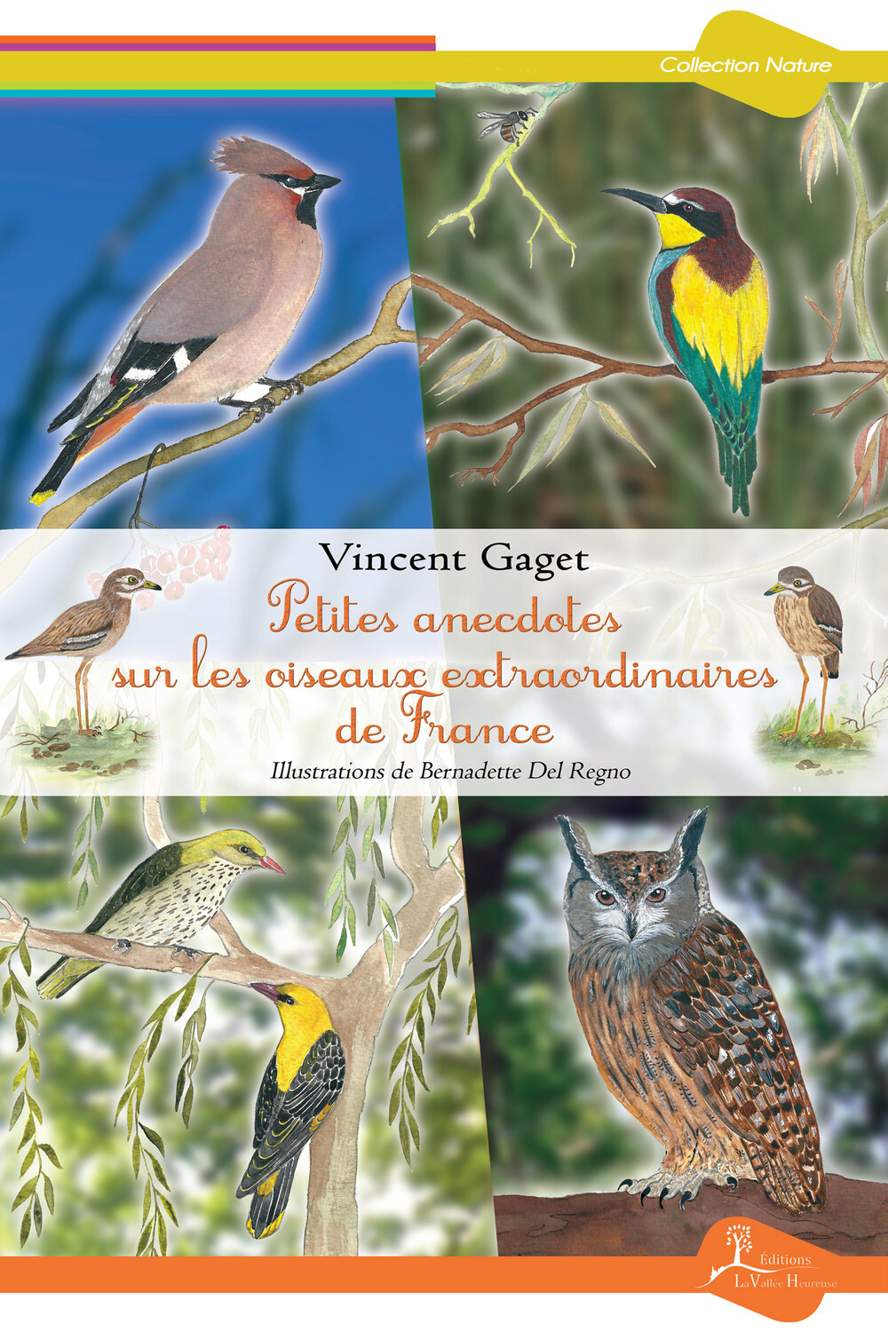 Petites anecdotes sur les oiseaux extraordinaires de France