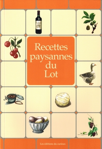 RECETTES PAYSANNES LOT (BP)