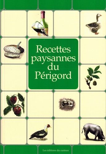 RECETTES PAYSANNES PERIGORD (BP)