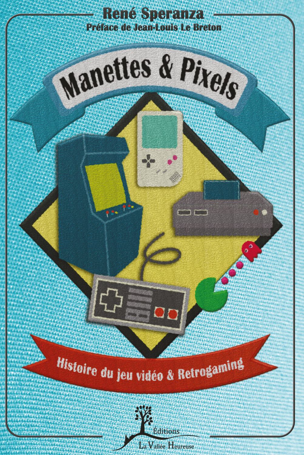Manettes & Pixels - Histoire du jeu vidéo & Retrogaming