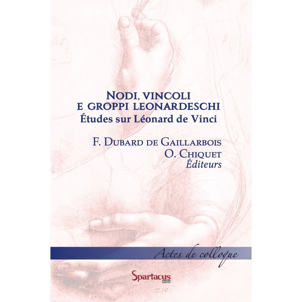 Nodi, vincoli e groppi leonardeschi