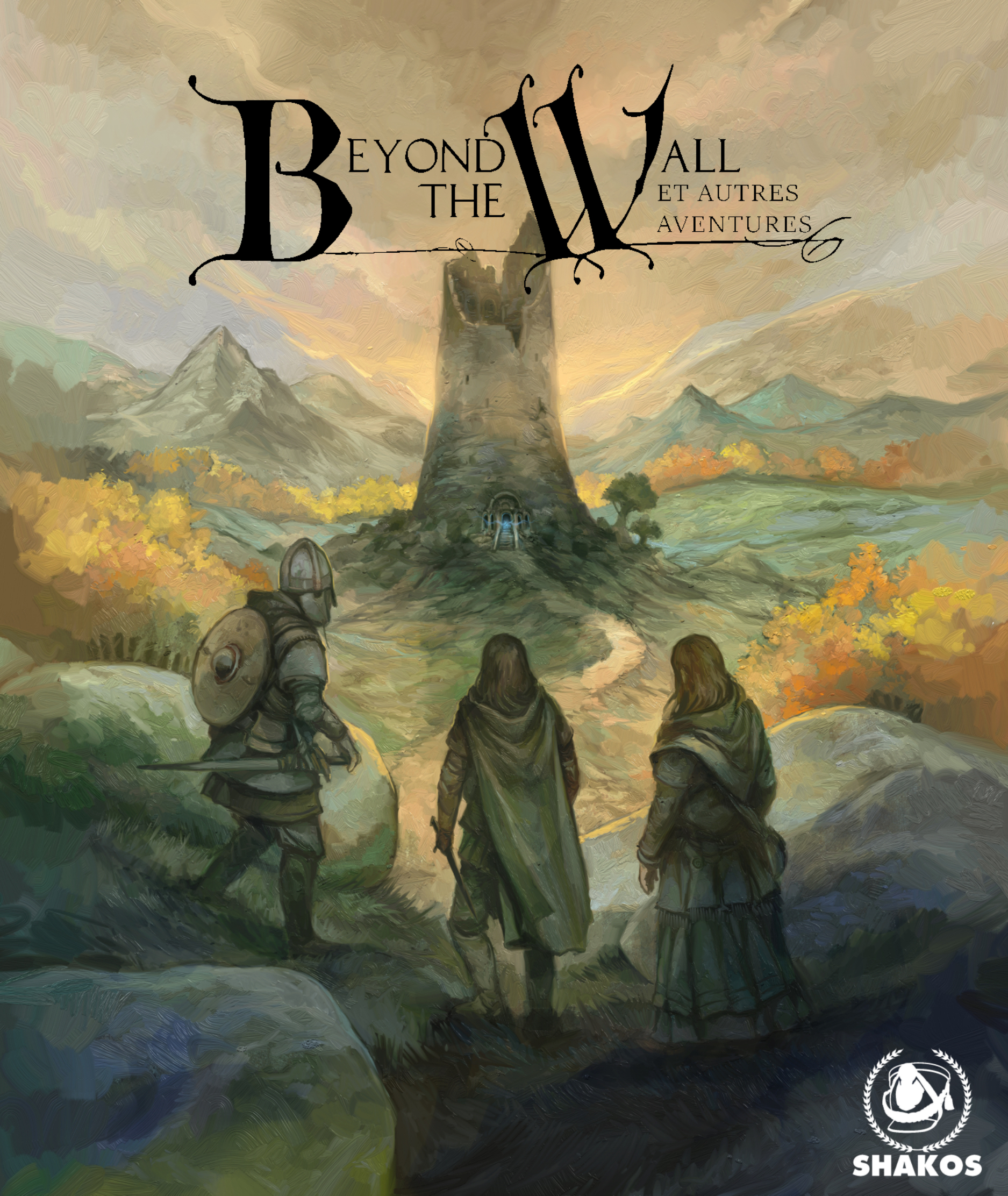 BEYOND THE WALL ET AUTRES AVENTURES - TOUJOURS PLUS LOIN